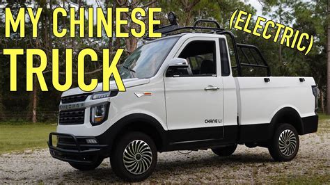 china electric box truck|2000 dollar chinese electric truck.